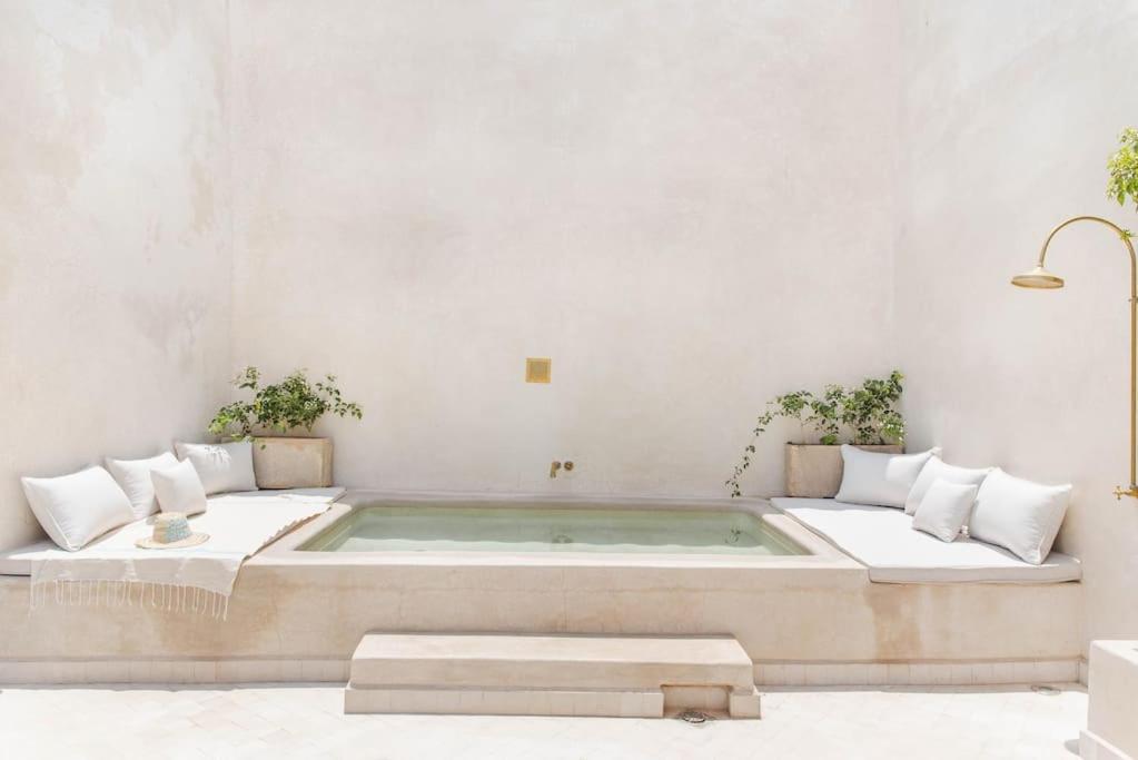 Riad Vivre - Design Boutique Riad In Marrakech Marrakesh Exterior photo