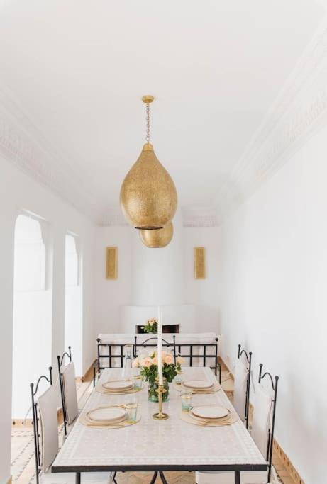 Riad Vivre - Design Boutique Riad In Marrakech Marrakesh Exterior photo