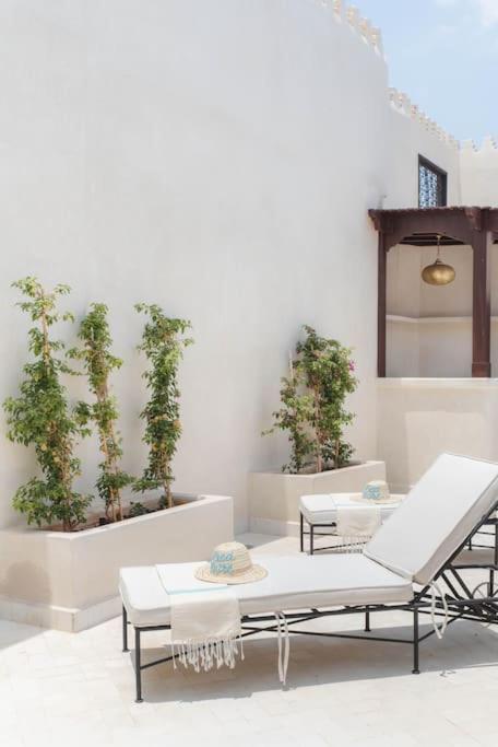 Riad Vivre - Design Boutique Riad In Marrakech Marrakesh Exterior photo